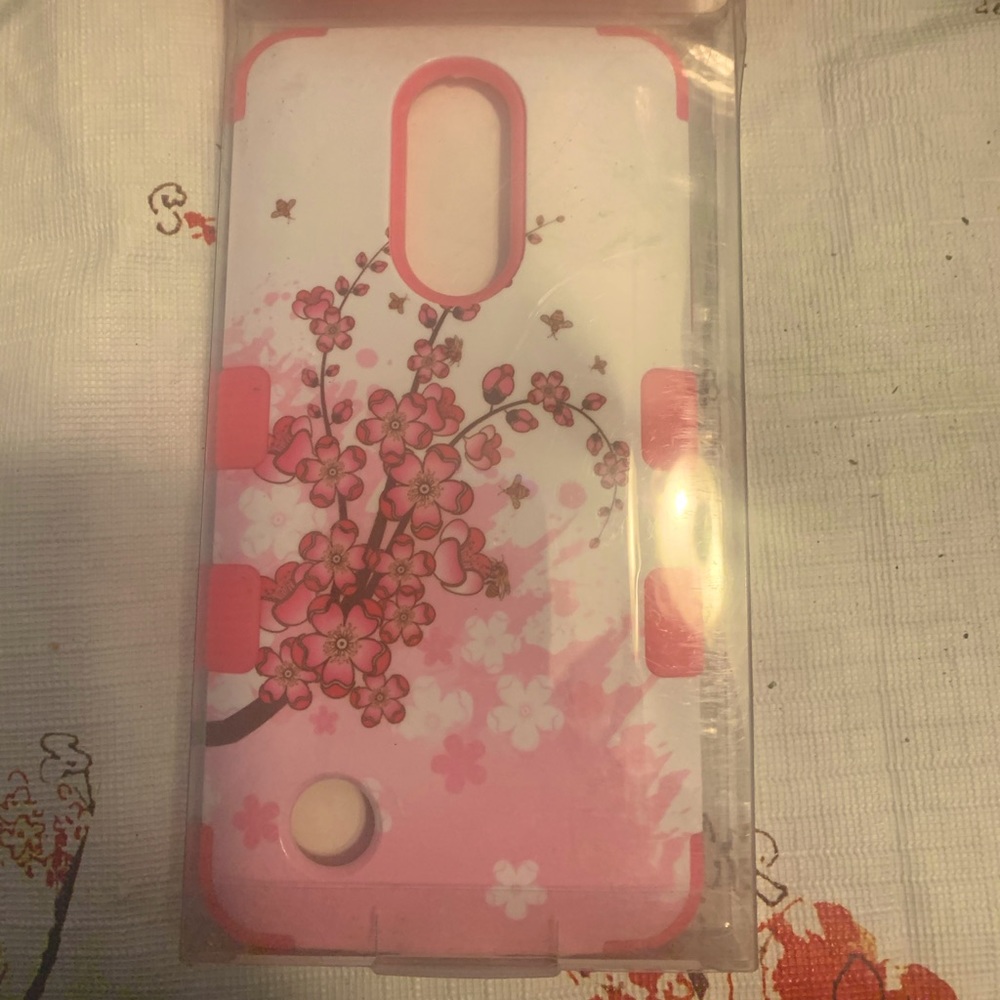 Cherry Blossom Phone Cover for LG LV3 (MS210) Aristo
